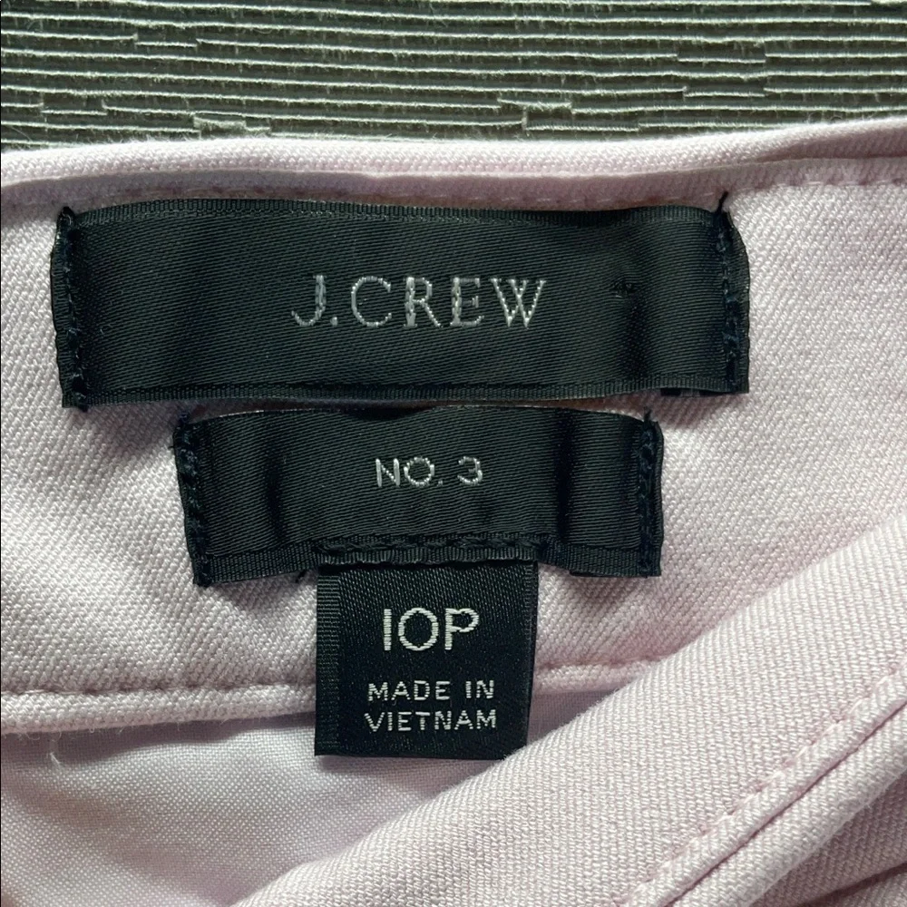 J. Crew Pink‎ Pencil Skirt Knee-Length Workwear